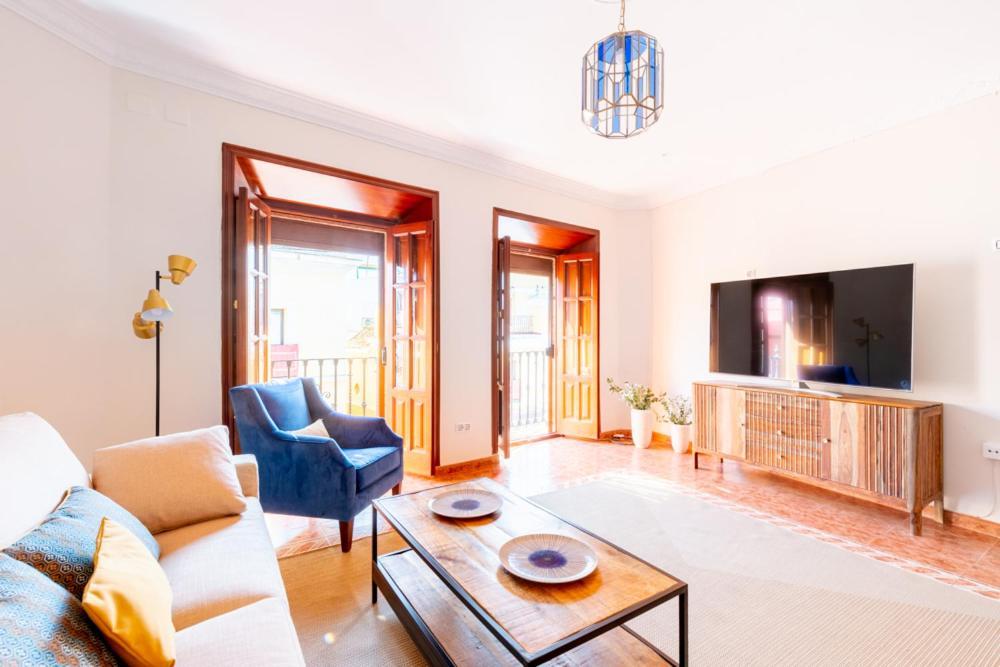 Aoa Gardens Family House Apartment Sevilla