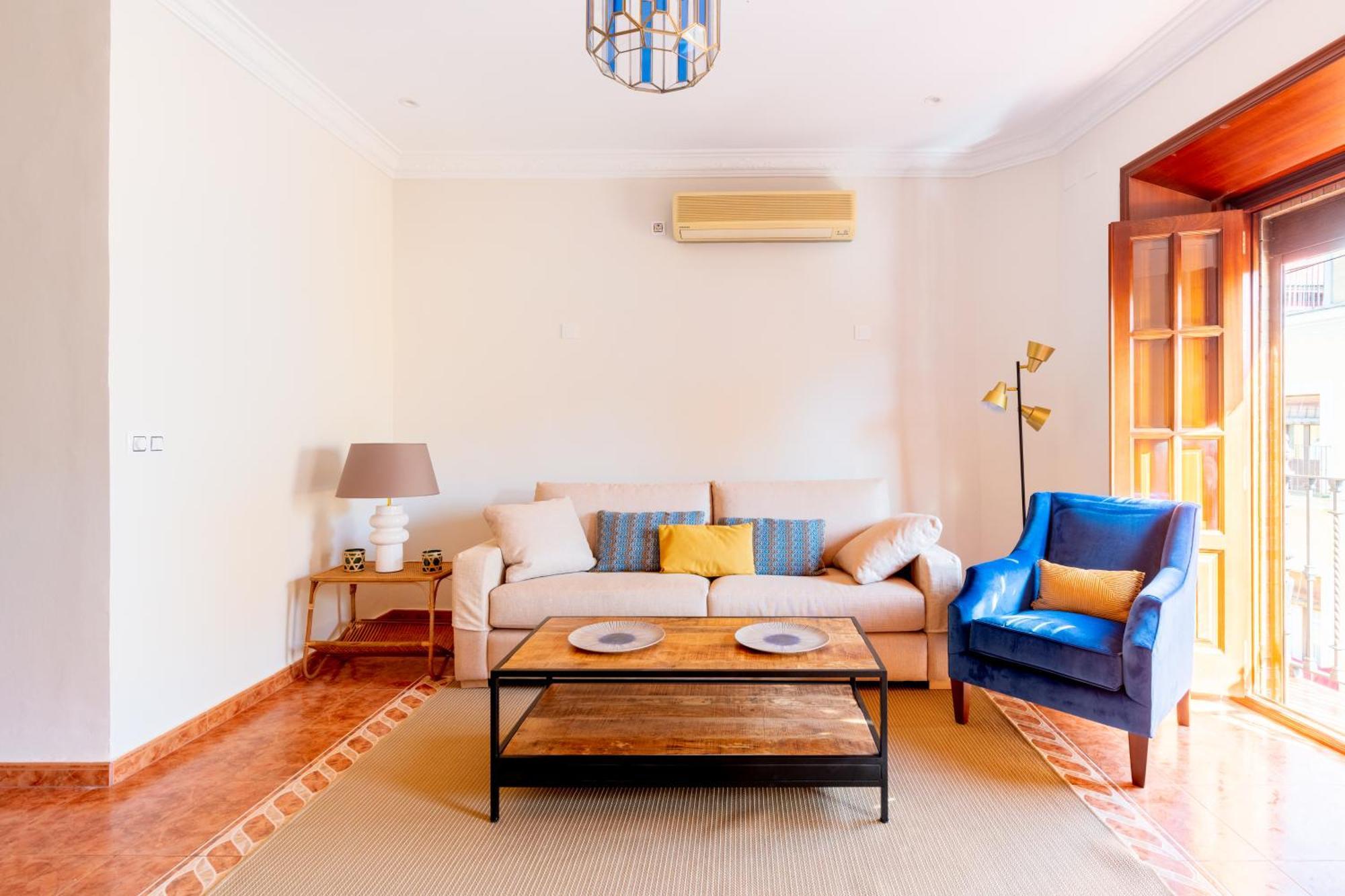 Apartment Aoa Gardens Family House Sevilla