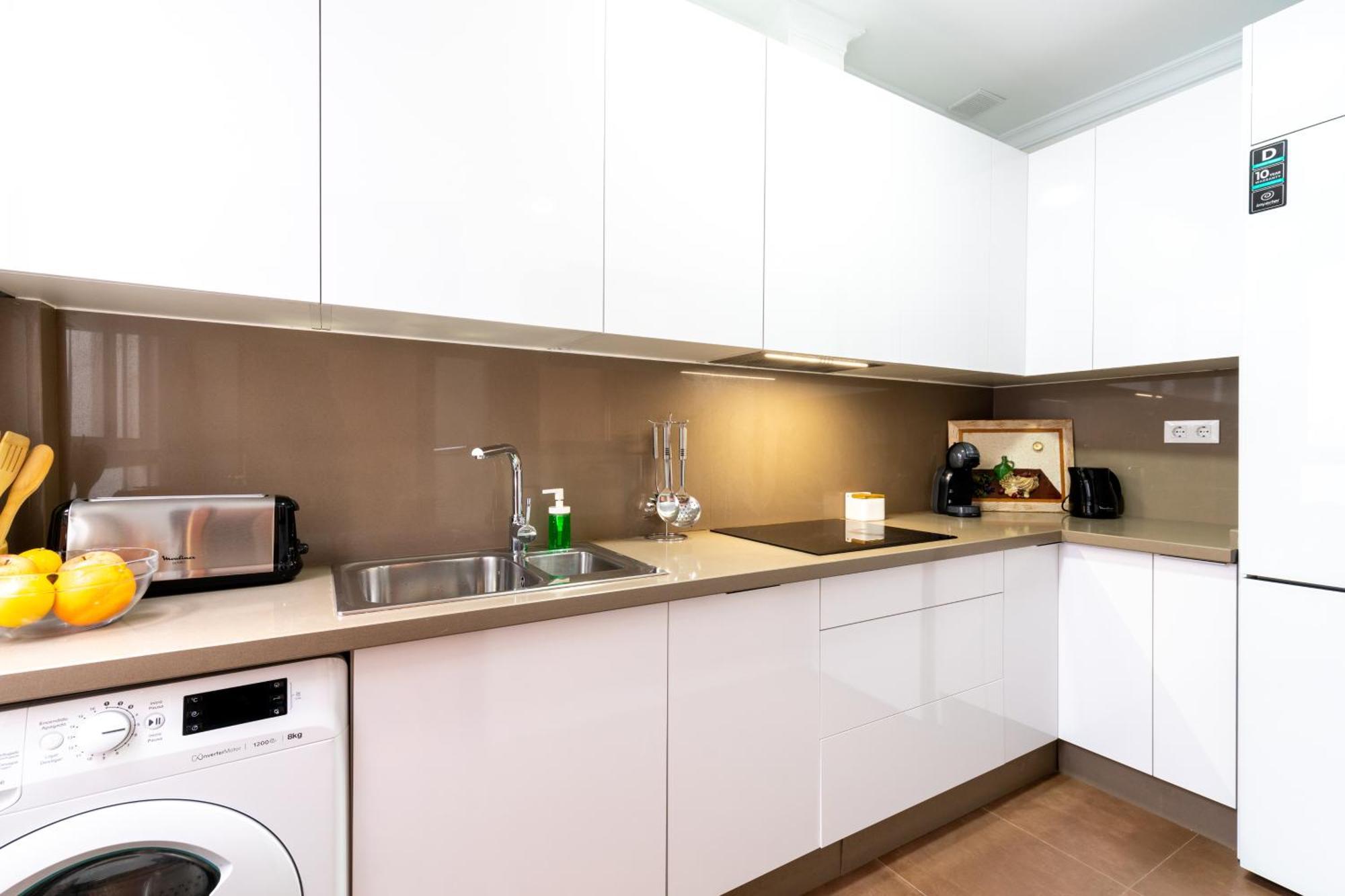 Aoa Gardens Family House Apartment Sevilla