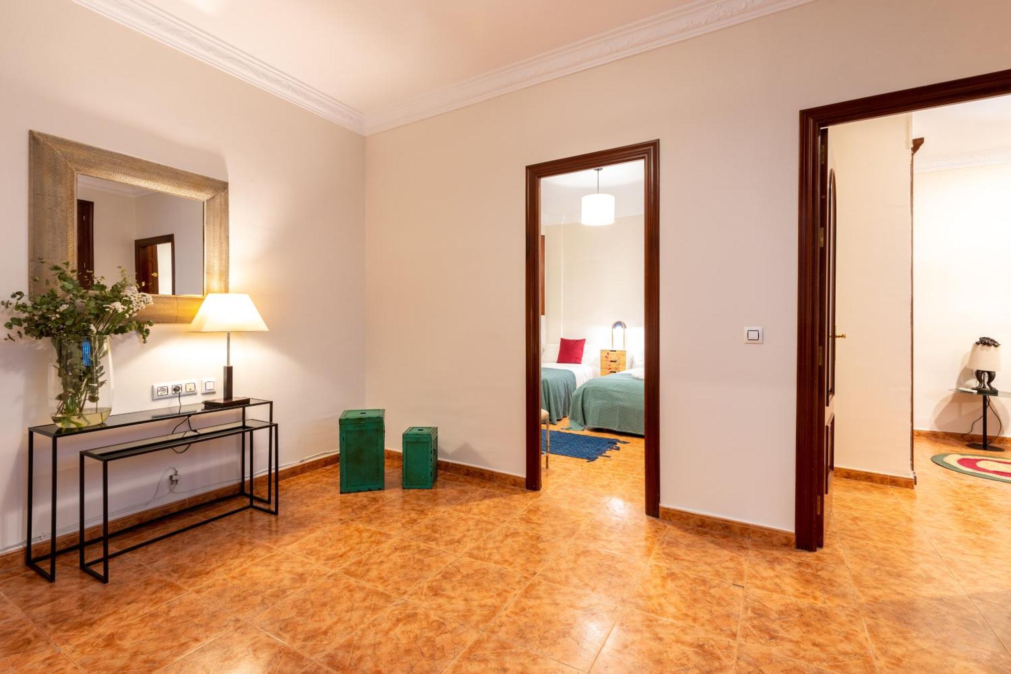 Apartment Aoa Gardens Family House Sevilla