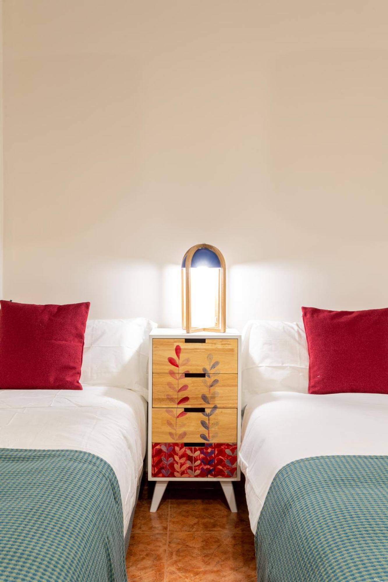 Aoa Gardens Family House Apartment Sevilla
