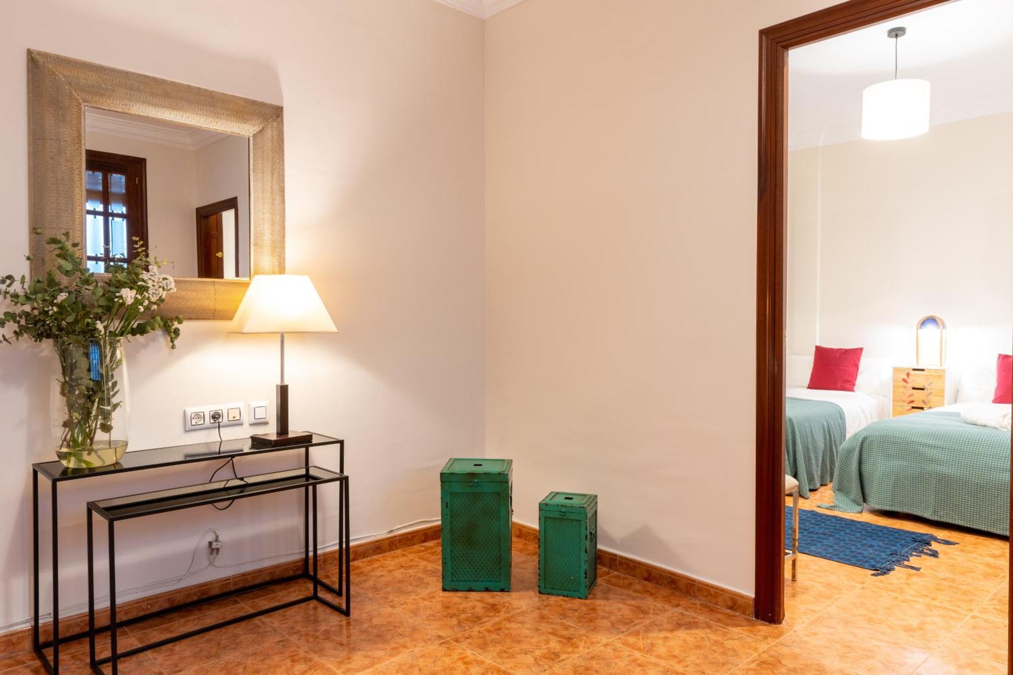 Aoa Gardens Family House Apartment Sevilla